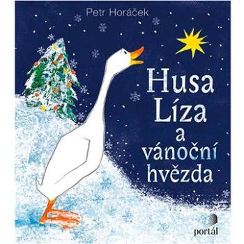 Husa Líza a vánoční hvězda (978-80-262-1776-3)