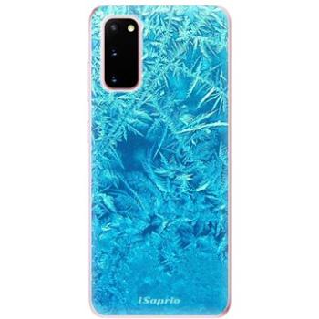 iSaprio Ice 01 pro Samsung Galaxy S20 (ice01-TPU2_S20)