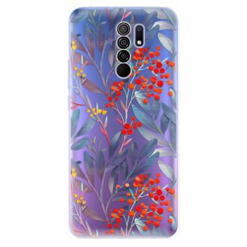 Odolné silikonové pouzdro iSaprio - Rowanberry - Xiaomi Redmi 9