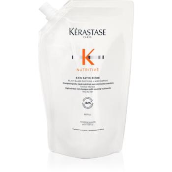 Kérastase Nutritive Bain Satin Riche intenzivně vyživující šampon 500 ml