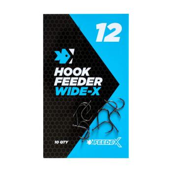 Feeder Expert Háčky WIDE-X hook 10ks - 12