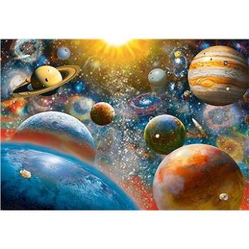 Ravensburger 198580 Planetární vize 1000 dílků  (4005556198580)