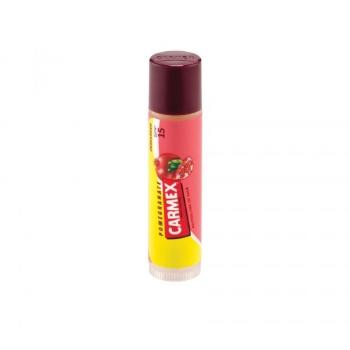 Carmex Carmex Stick Pomegranate ochranný a zklidňující balzám na rty s SPF 15 4,25g