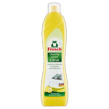 Frosch Čisticí krém Citrus EKO 500 ml