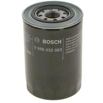 BOSCH Olejový filtr 0 986 452 063 (0986452063)