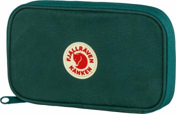 Fjällräven Kånken Travel Arctic Green Peněženka