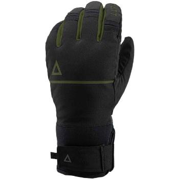 Matt NIL GLOVES Pánské lyžařské rukavice, černá, velikost