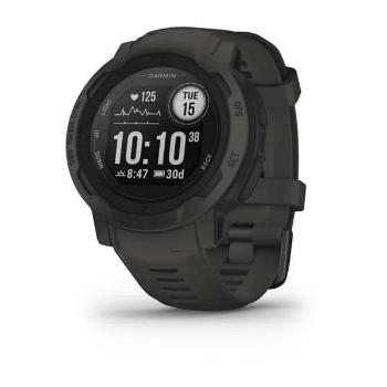 Garmin GPS sportovní hodinky Instinct 2, Graphite