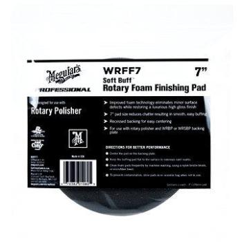 Meguiar's Soft Buff Rotary Foam Finishing Disc 7" (WRFF7)