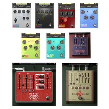 KUASSA Synth Essential Bundle