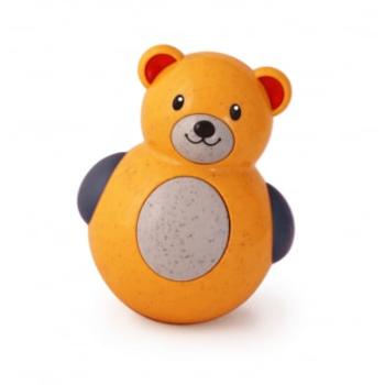 TOLO BIO ®Roly Poly Teddy Bear