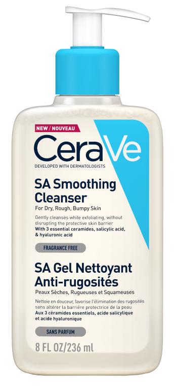 CERAVE SA Smoothing Cleanser 236 ml