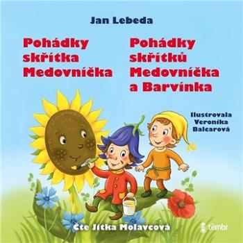 Pohádky skřítka Medovníčka a Pohádky skřítků Medovníčka a Barvínka ()