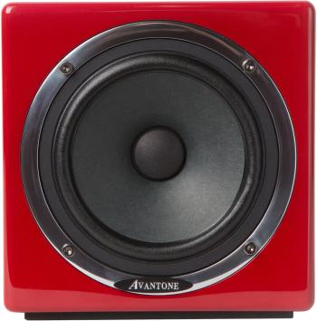 Avantone Pro Active MixCube Aktivní studiový monitor Red 1 ks