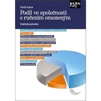 Podíl ve společnosti s ručením omezeným: Praktická příručka (978-80-7502-188-5)