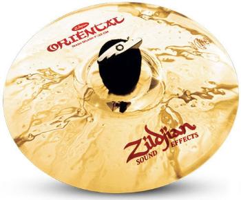 Zildjian A0609 Oriental Trash 9" Splash činel