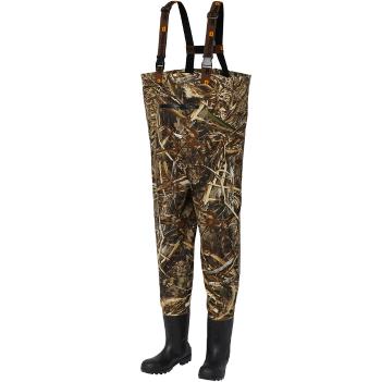 Prologic prsačky max5 taslan chest boot foot waders - 42-43