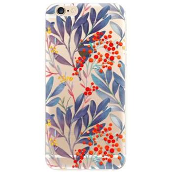 iSaprio Rowanberry pro iPhone 6/ 6S (rowb-TPU2_i6)