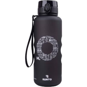 Runto FATBOY 1500 ML Sportovní lahev, černá, velikost