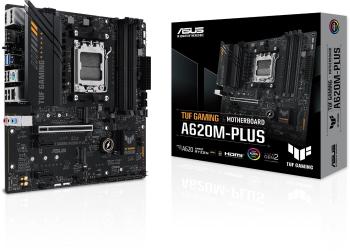 Alaplap ASUS TUF GAMING A620M-PLUS