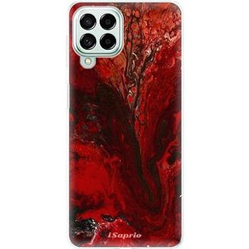 iSaprio RedMarble 17 pro Samsung Galaxy M53 5G (rm17-TPU3-M53_5G)