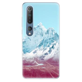 Odolné silikonové pouzdro iSaprio - Highest Mountains 01 - Xiaomi Mi 10 / Mi 10 Pro