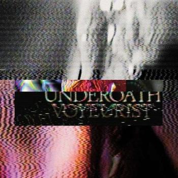 Underoath, UNDEROATH - VOYEURIST CD, CD