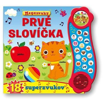 Prvé slovíčka 18 superzvukov (978-80-567-0451-6)