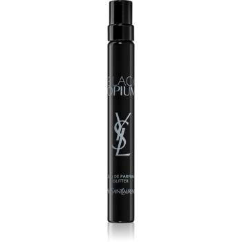 Yves Saint Laurent Black Opium Glitter parfémovaná voda pro ženy 10 ml