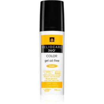 Heliocare 360° tónující ochranný gel SPF 50+ odstín Pearl 50 ml