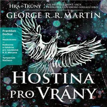 Hra o trůny 4 - Hostina pro vrány (8594072278716)