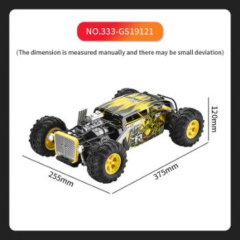 RC auto Cracon 1:10 modré