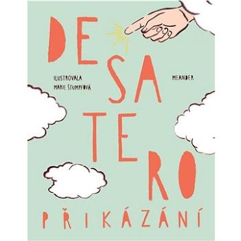 Desatero přikázání (978-80-7558-243-0)