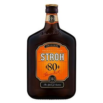 Stroh Rum 0,5l 80% (9001700000032)