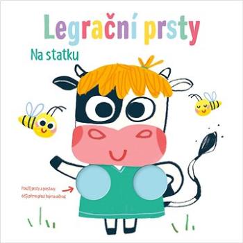 Legrační prsty Na statku (9789464227987)