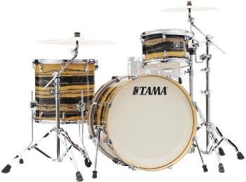 Tama CK32RZ-NET Natural Ebony Tiger Wrap Akustická bicí sada