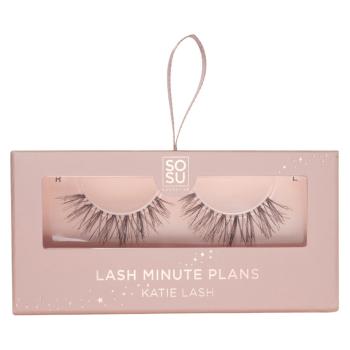 SOSU Cosmetics Dárková sada umělých řas Katie Mini Lash Set