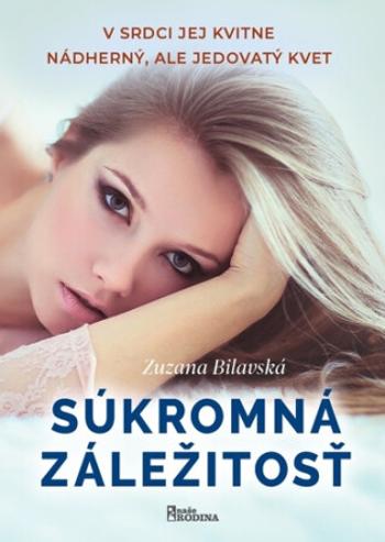 Súkromná záležitosť - Zuzana Bilavská