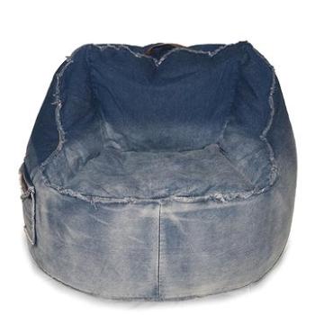 BeanBag Sedací vak Jeans Chair blue (BB-jeans-chair-blue)