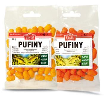 Chytil pufiny 10 mm 20 g - fruit