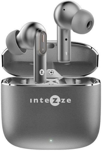 Intezze CLIQ Gunmetal Bezdrôtové sluchadlá do uší