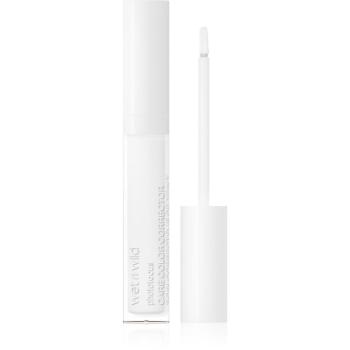 Wet n Wild Photo Focus tekutý korektor odstín White 3,3 ml