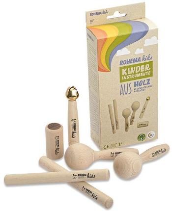 Rohema Junior 1+ Natural Percussion Set 618085