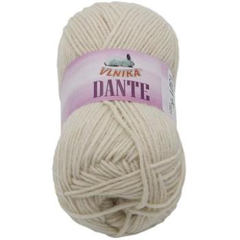 Dante 100g - 1301 přírodní (7057)