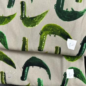 Balík látok teplákovina digital print 0312