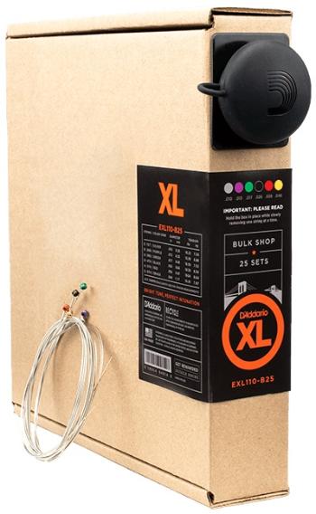 D'Addario EXL110-B25