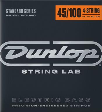 Dunlop DBN45100 Struny pro baskytaru