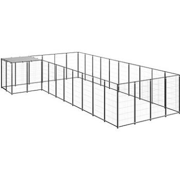 SHUMEE černý 13,31 m2 ocel, 3082238 (3082238)