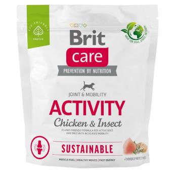 Brit Care Dog Sustainable Activity 1kg