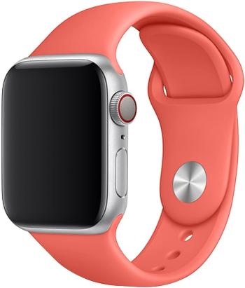 Szíj Eternico Essential Apple Watch 42mm / 44mm / 45mm méret S-M - cool lava